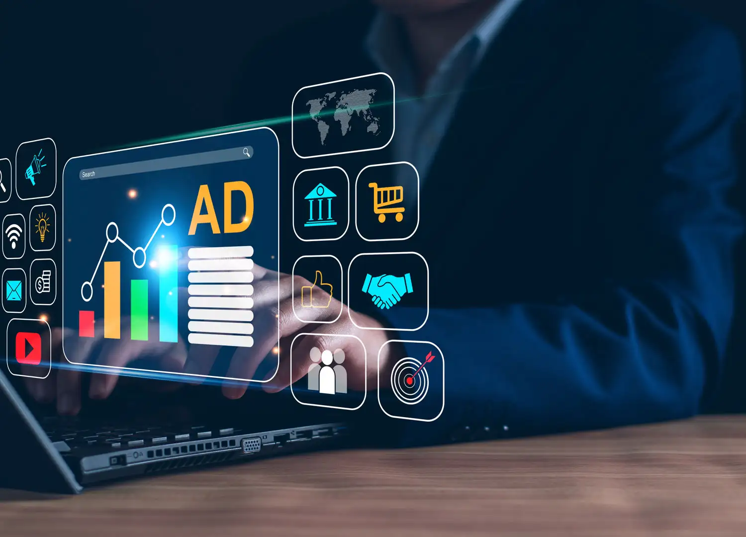 Advertising and Marketing