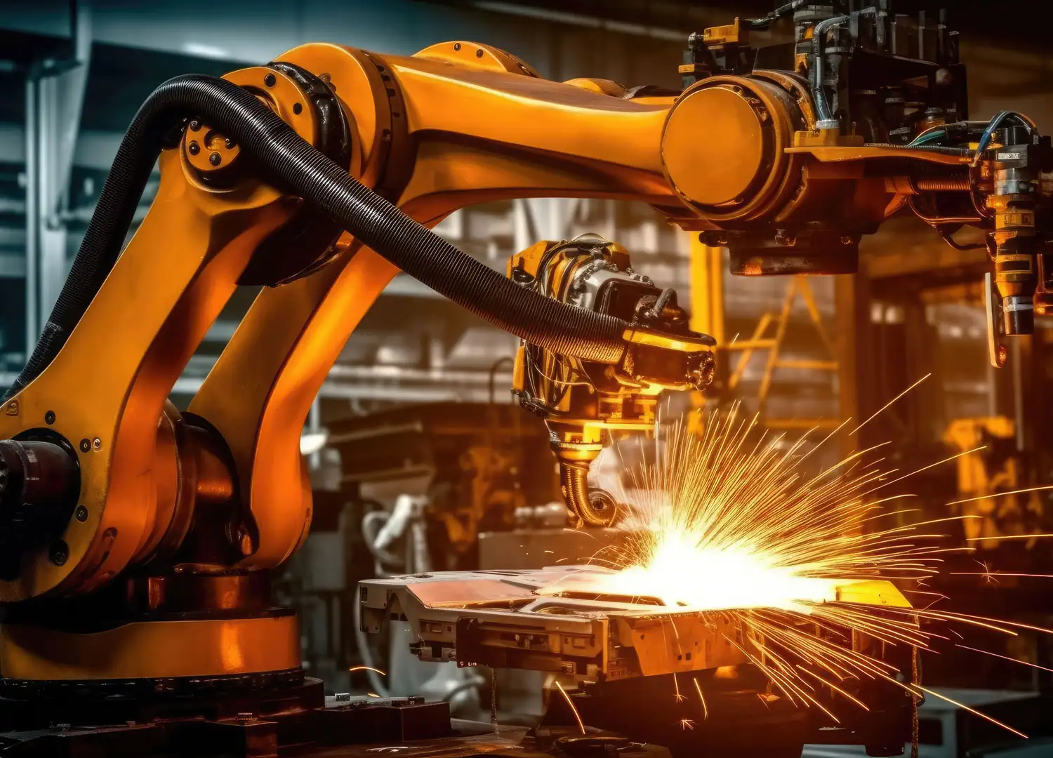 Industrial Goods and Services