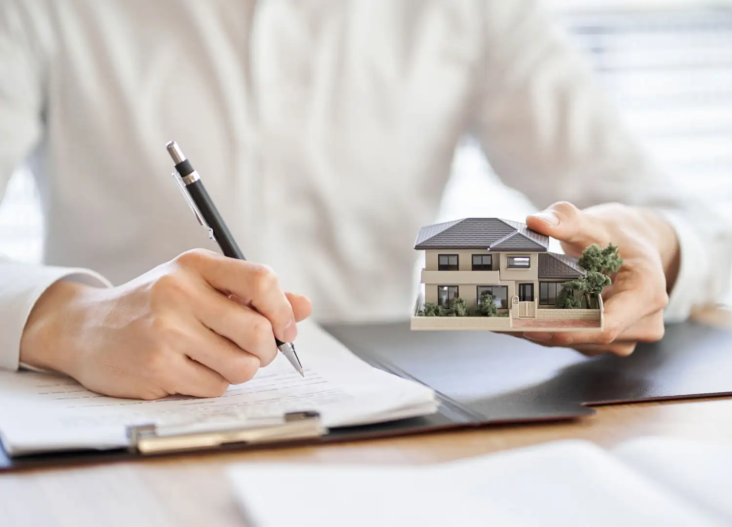 Real Estate and Property