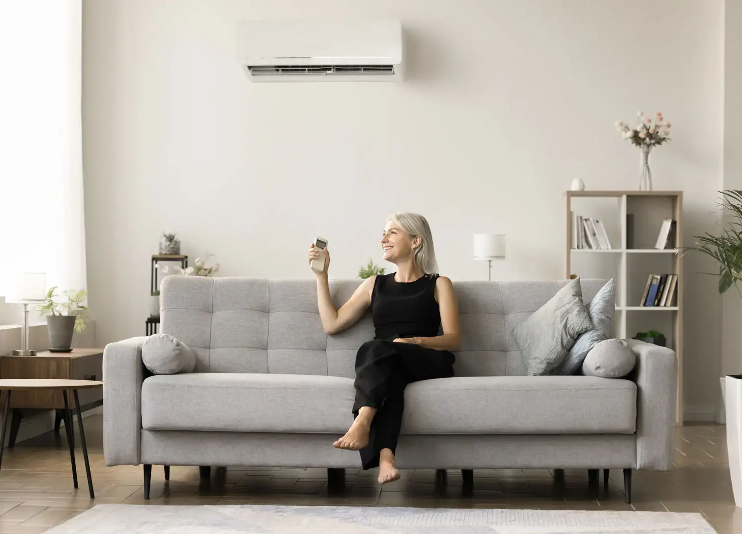 Air Conditioning and Heating