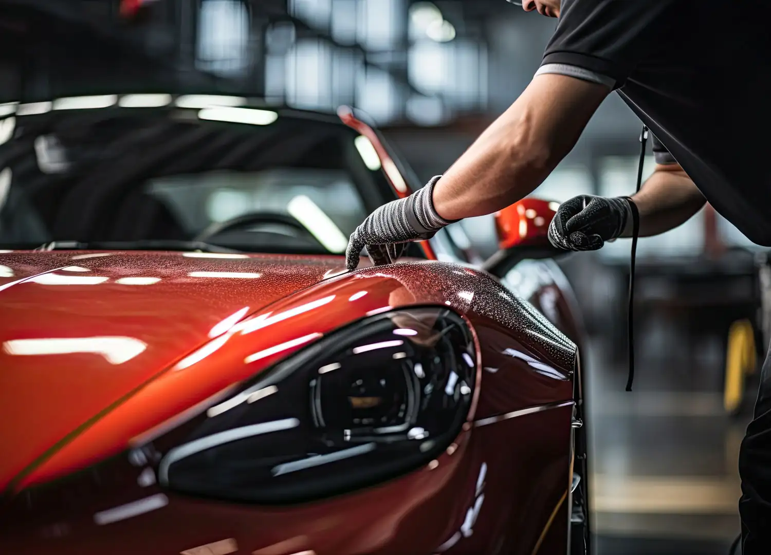 Automotive Services