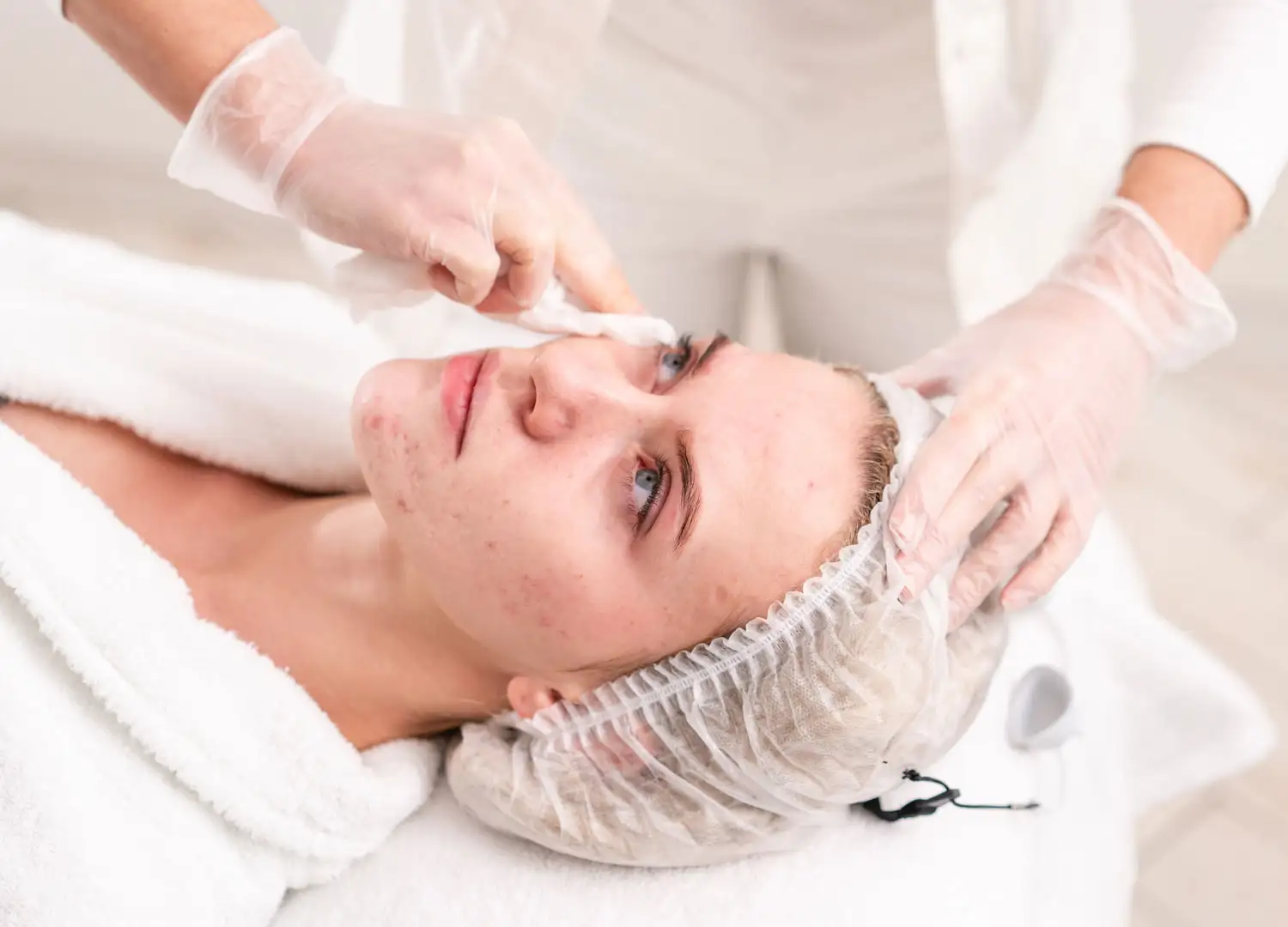 Beauty Salon and Products