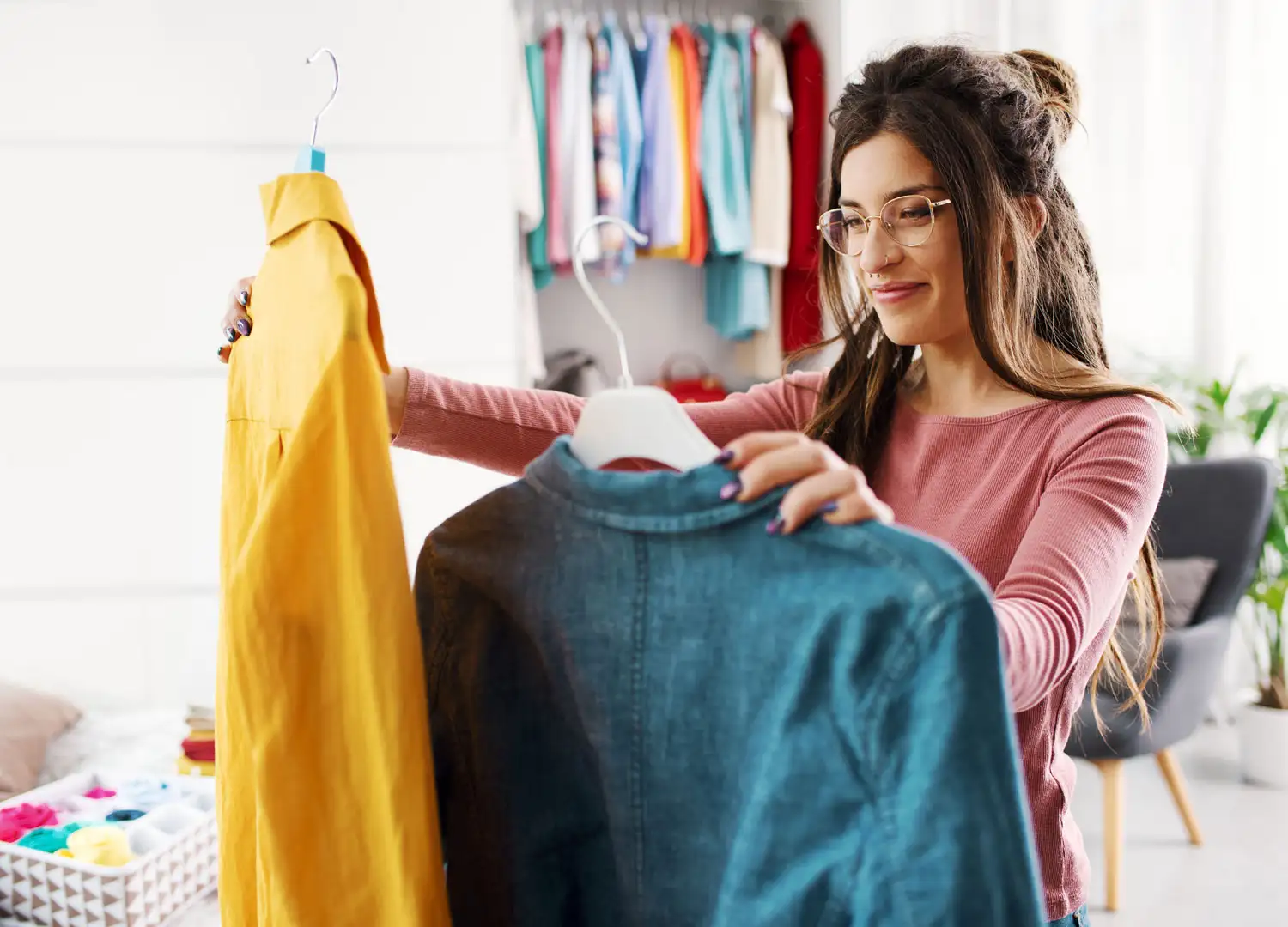 Clothing and Designers