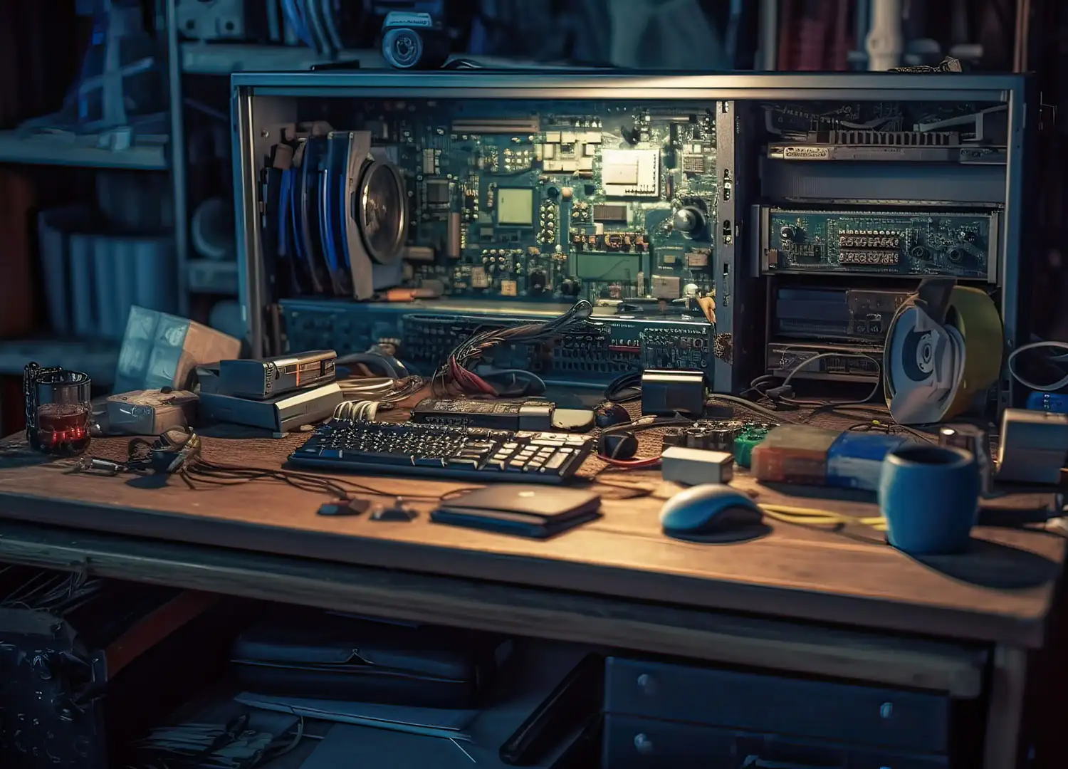 Hardware and Software Services