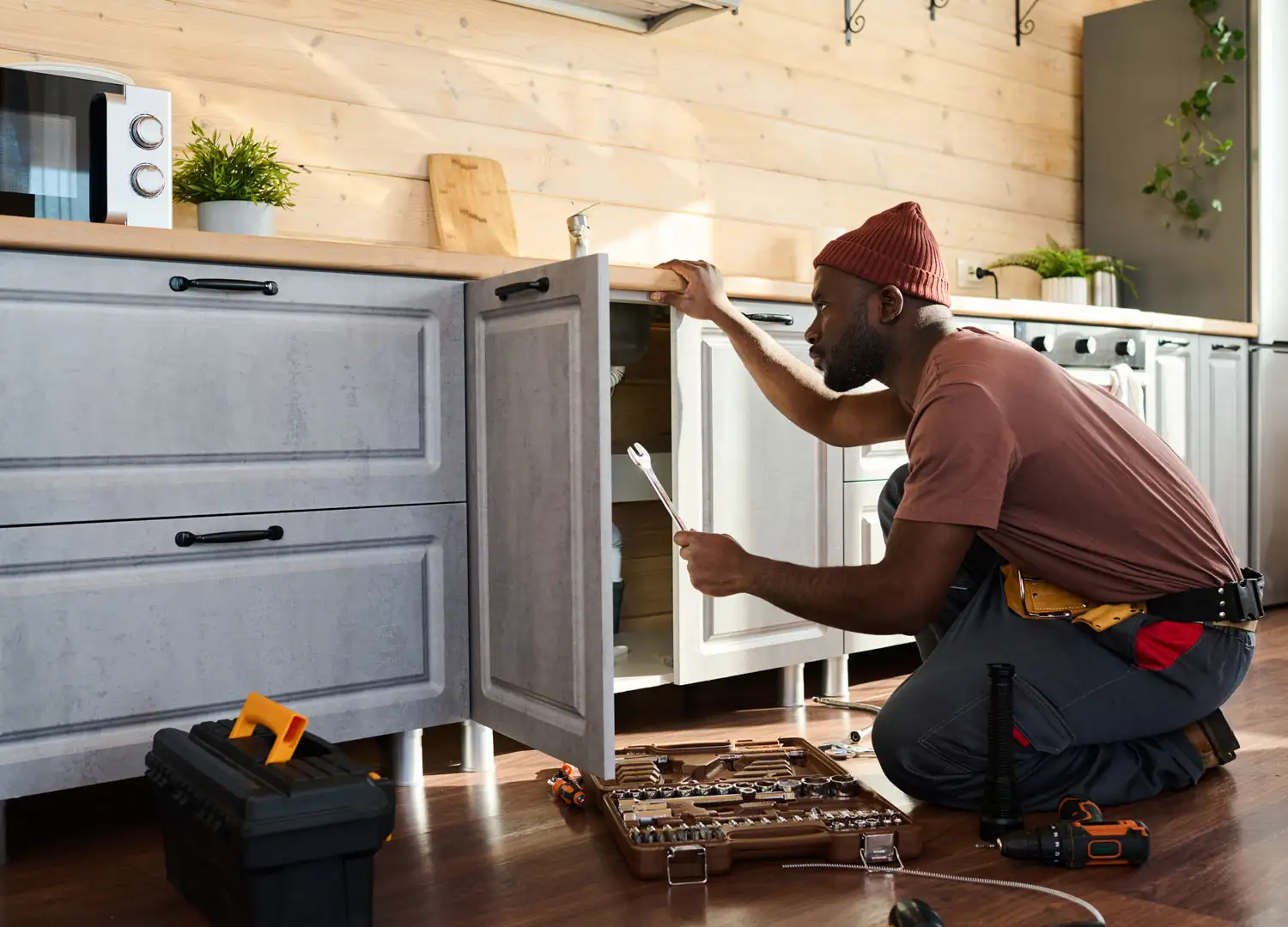 Plumbing and Plumbers